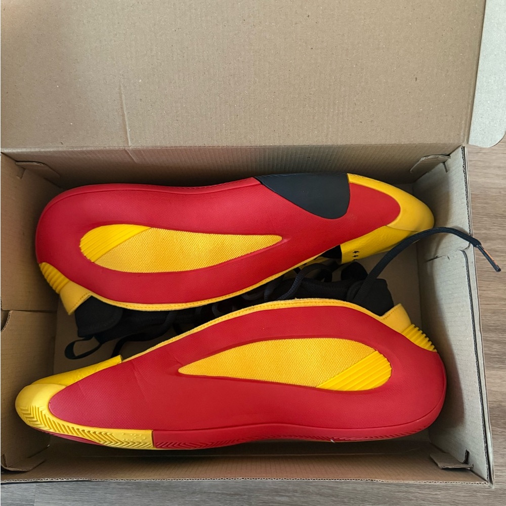 Adidas James harden vol.8 rare McDonald’s all star game shoe
